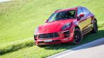 Porsche Macan GTS 2016 года (AU)